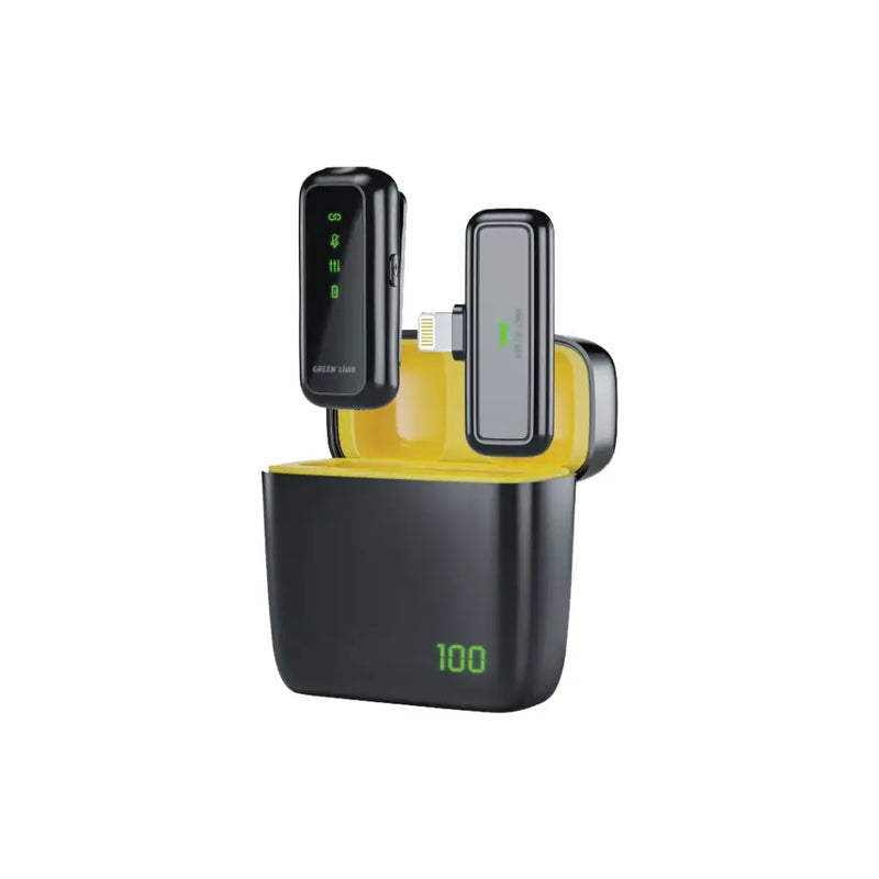 Green Lion SX5 Microphone for Lightning