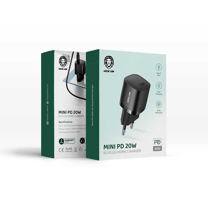 Green Lion Mini PD 2OW