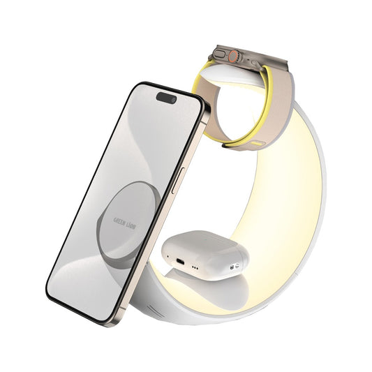 Green Lion Moon Charge 4IN1