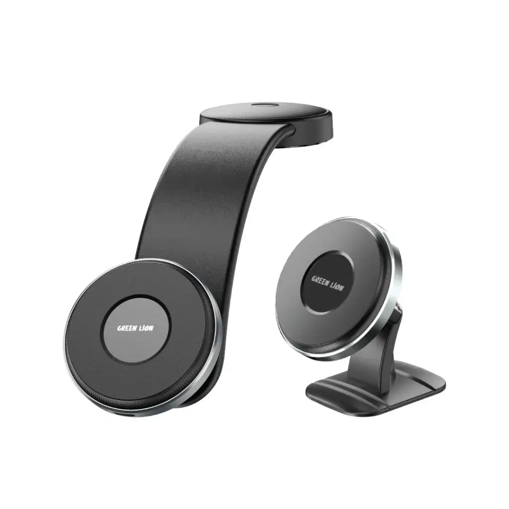 Green Lion 2 in1 Magflex Wireless Car Charger