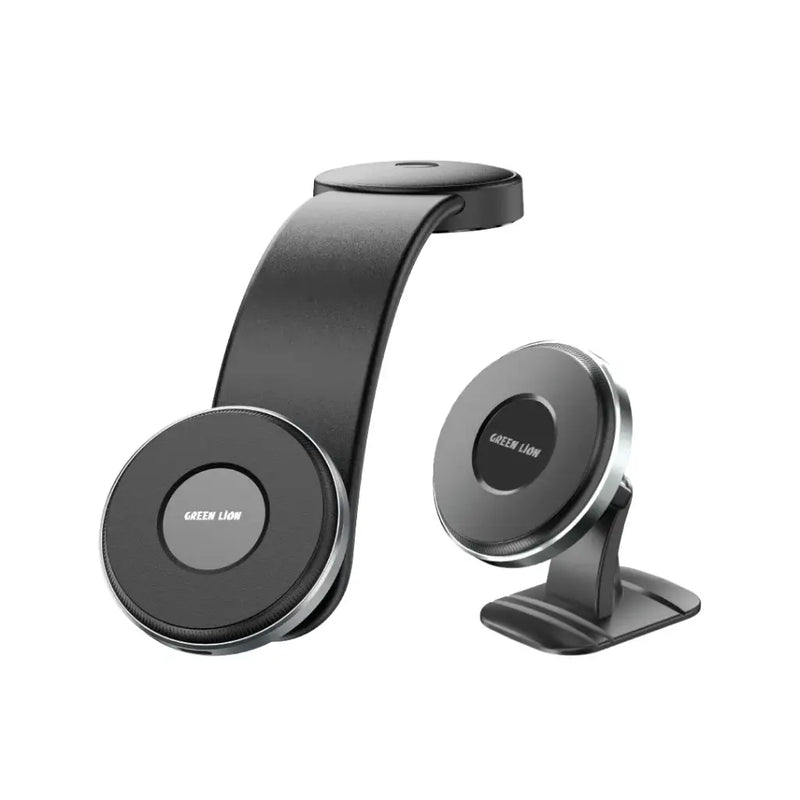 Green Lion 2 in1 Magflex Wireless Car Charger