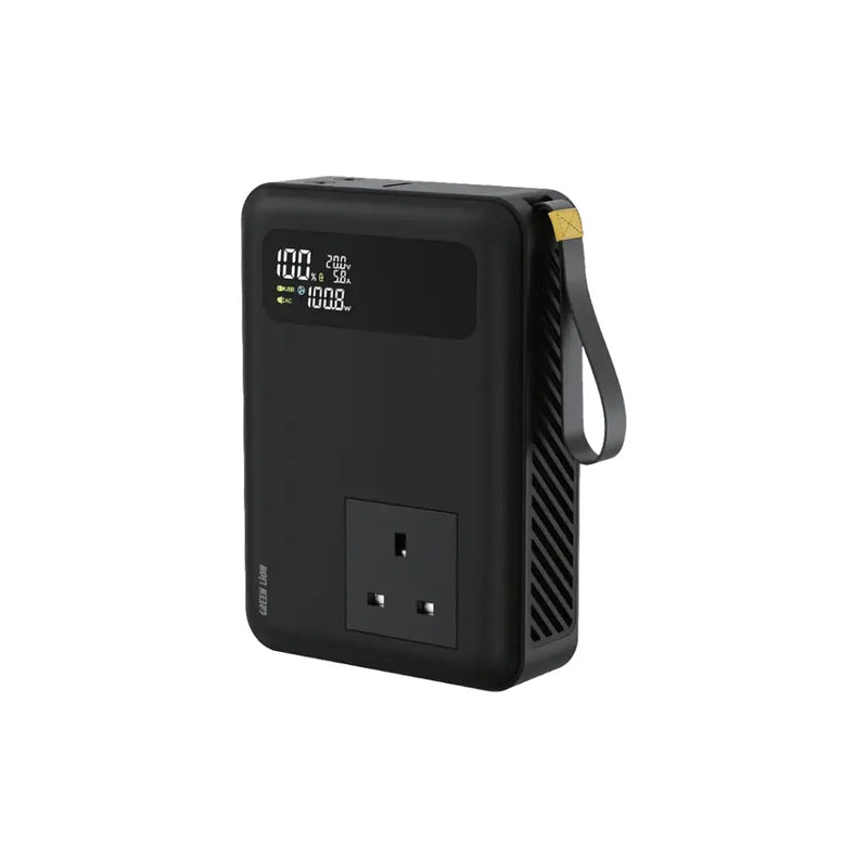 Green Lion Power Vault 270W 30000mAh Power Bank