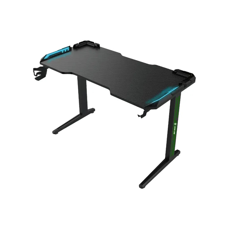 Green Lion RGB Gaming Desk