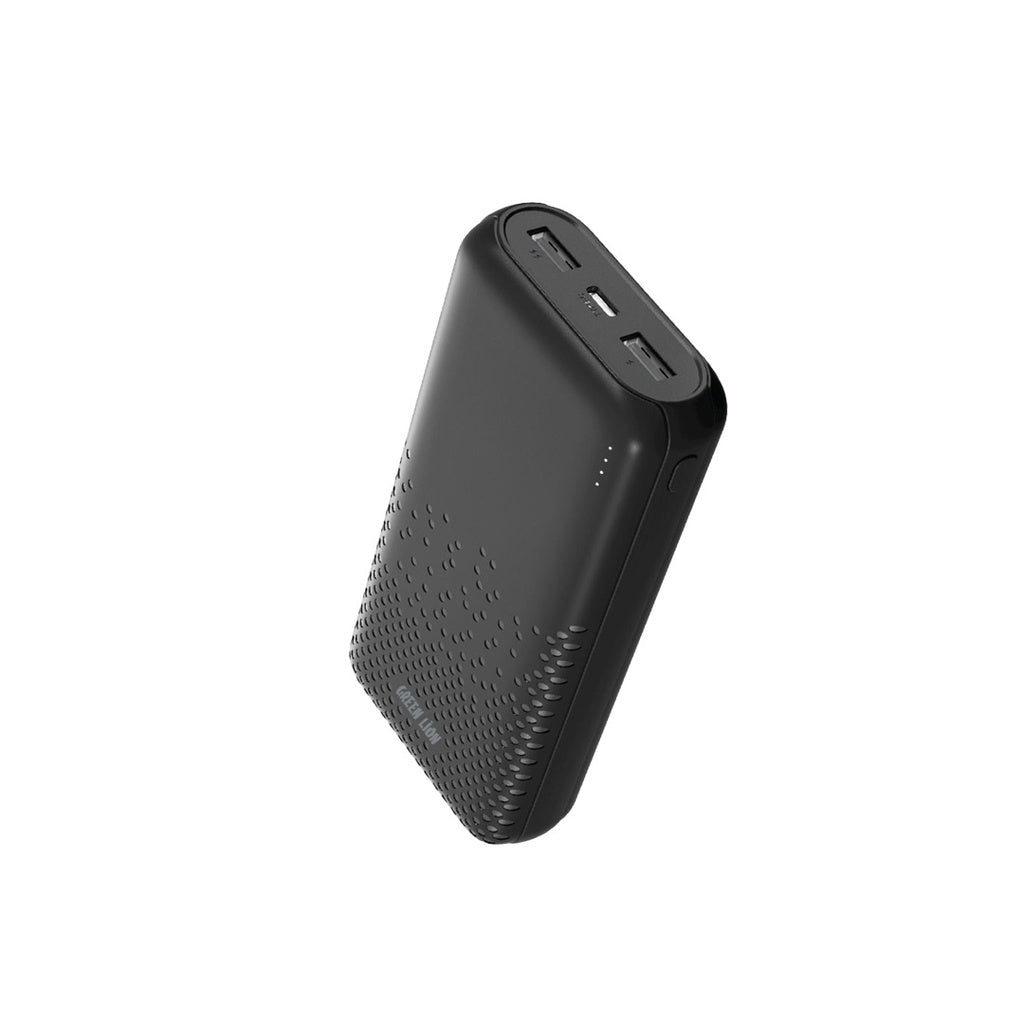 Green Lion Rome 20000mAh Power Bank – MCS