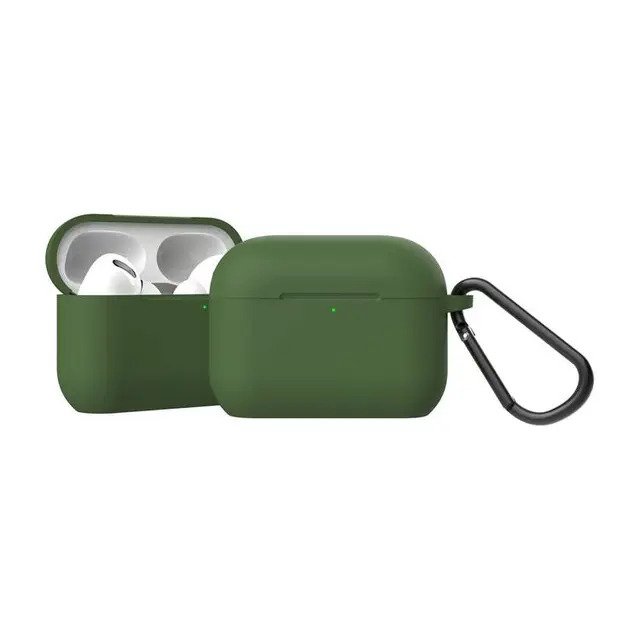 Green Lion Berlin Series Silicone Case for AirPods 3