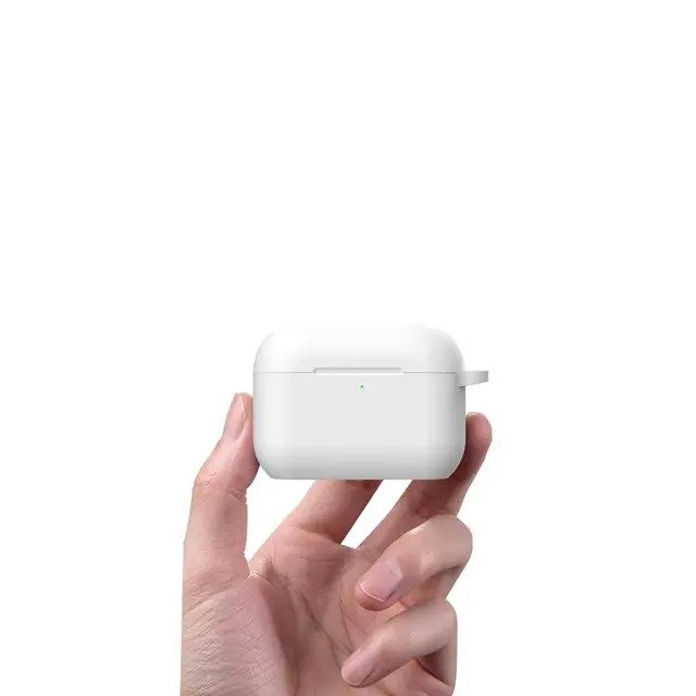 Green Lion Berlin Series Silicone Case for AirPods 3