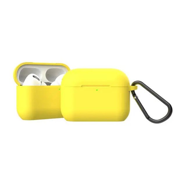 Green Lion Berlin Series Silicone Case for AirPods 3