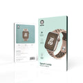 Green Lion Sport Loop Silicone Strap