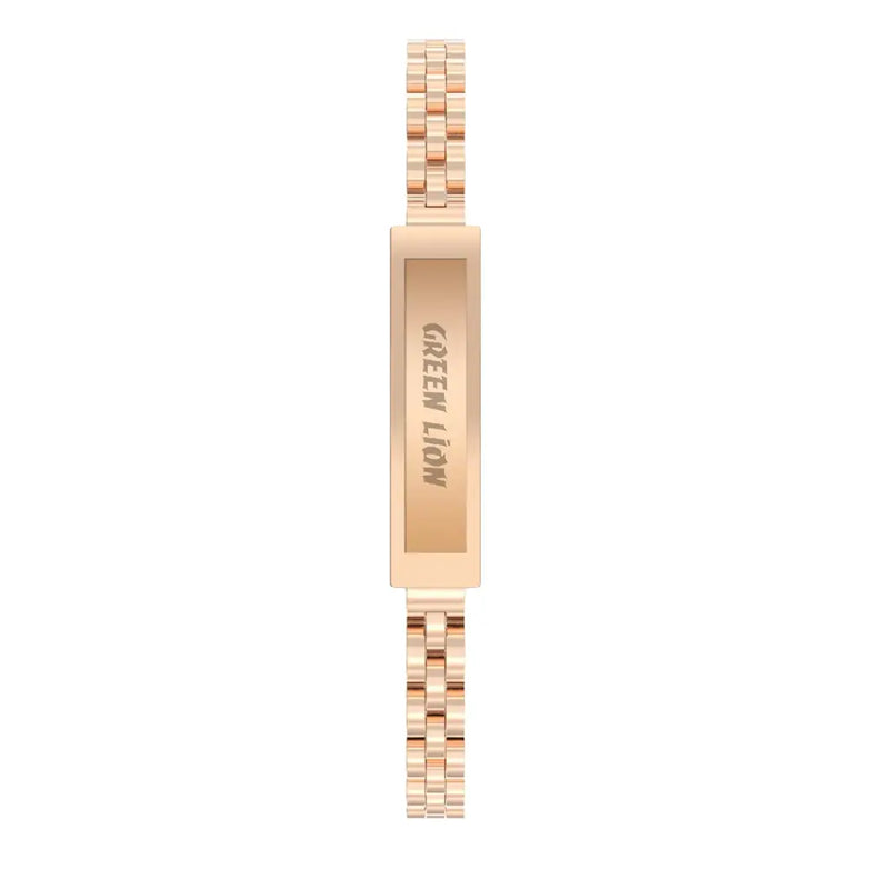 Green Lion Smart Bracelet Zink Alloy Case