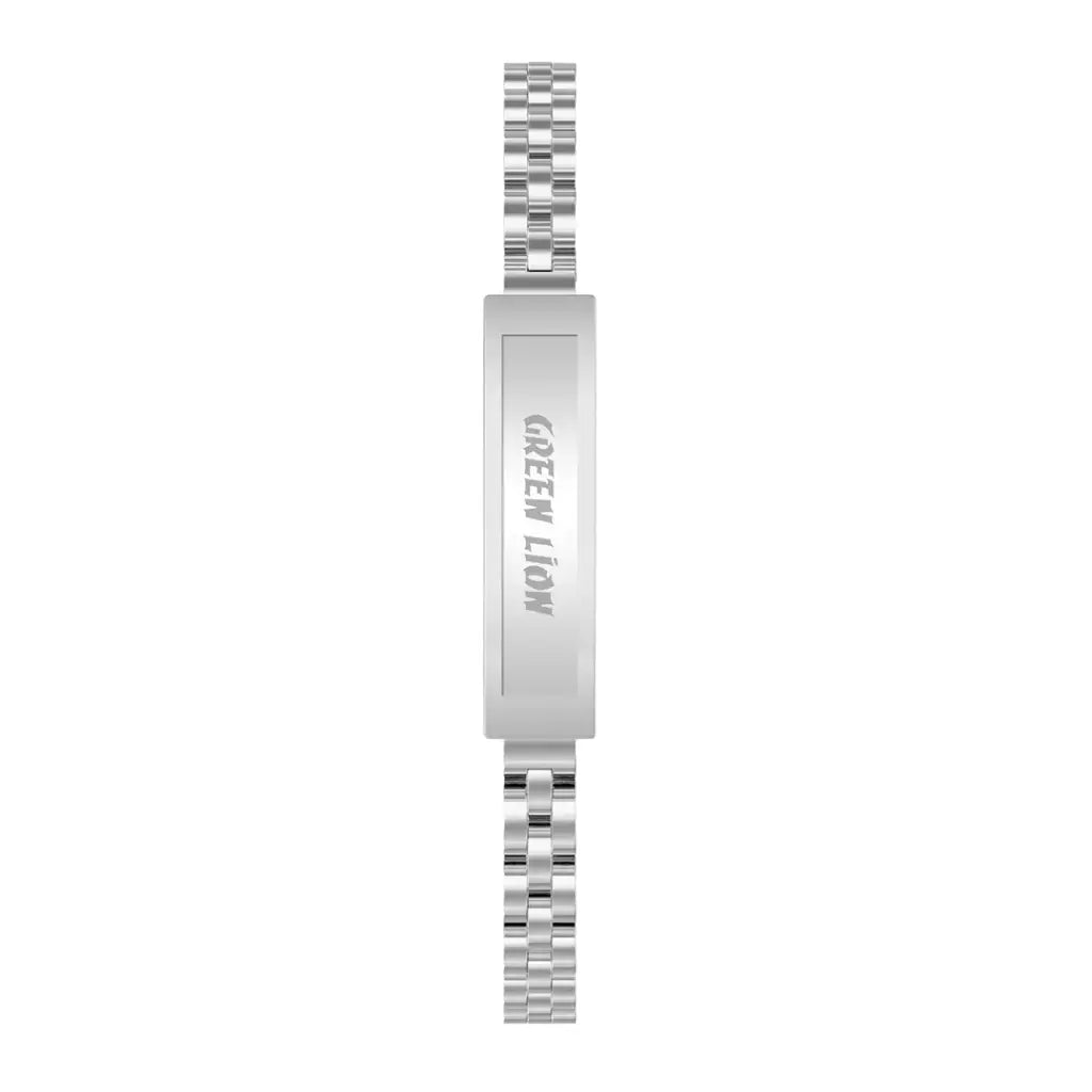 Green Lion Smart Bracelet Zink Alloy Case