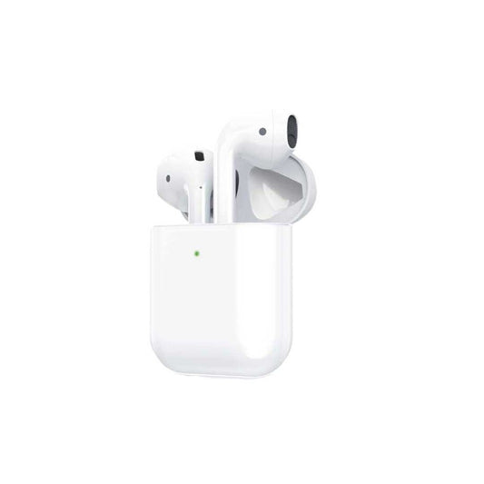 Green Lion True Wireless Earbuds 2 with Built-In Microphone&Charging Base Case G1