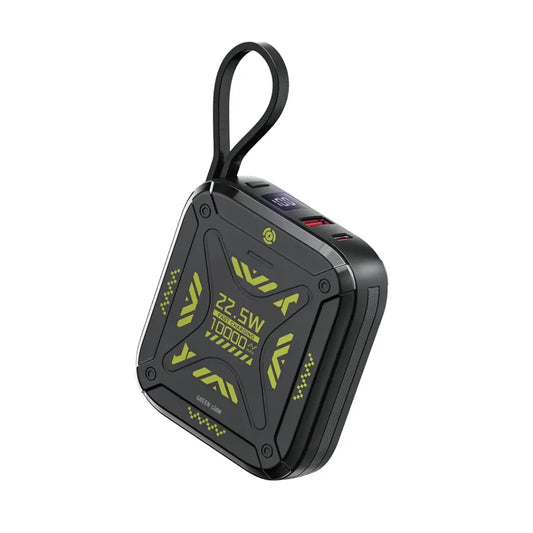 Green Lion Xtreme 10 Power Bank 10000mAh PD 22.5W