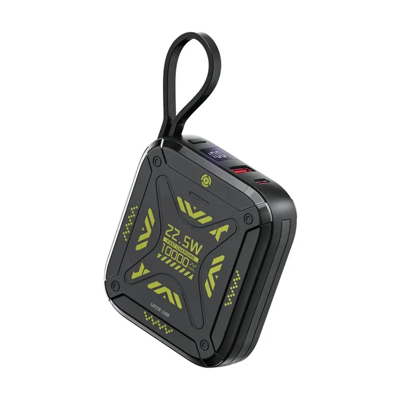 Green Lion Xtreme 10 Power Bank 10000mAh PD 22.5W