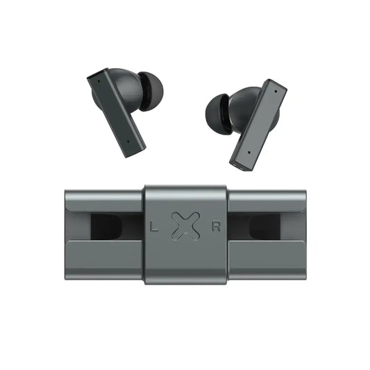 Green Lion ZINC Y Metal Earbuds TWS with ANC