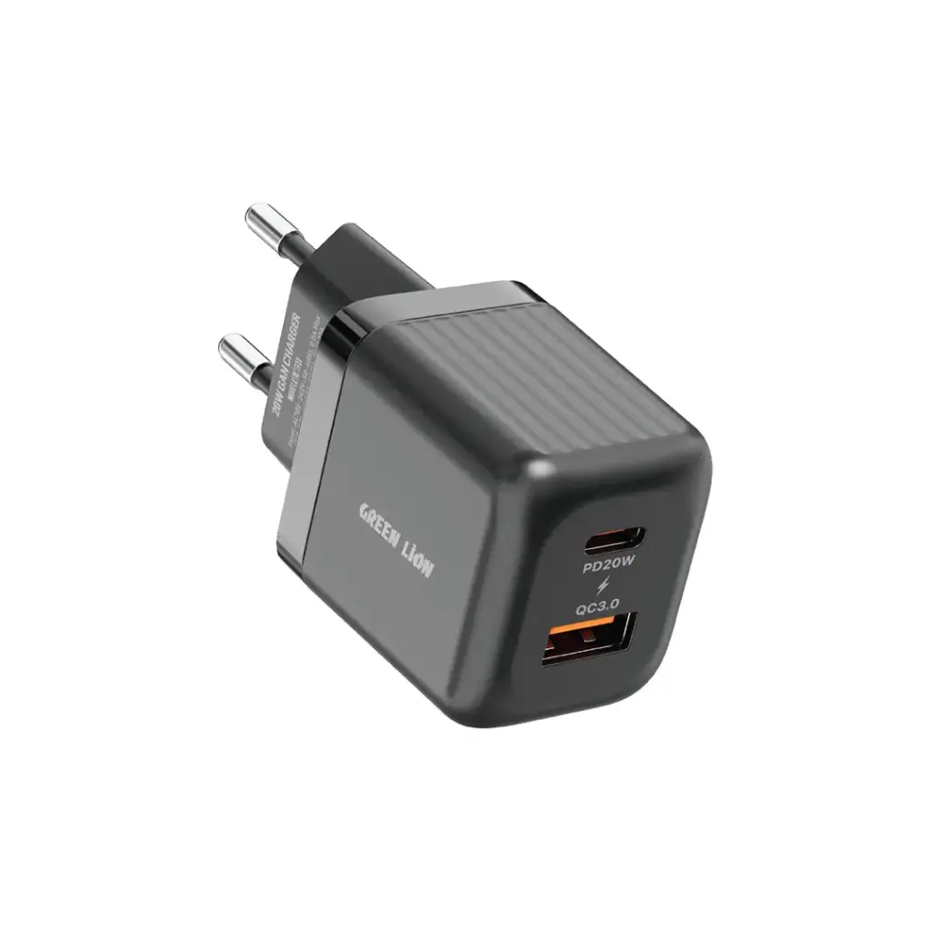 Green Lion Ultra Compact Wall Charger