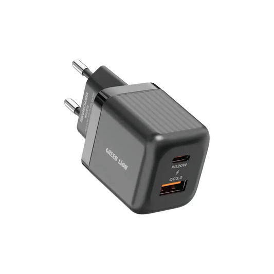 Green Lion Ultra Compact Wall Charger