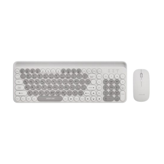 Green Lion Wireless Duo Mouse + Keyboard