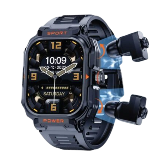 Green Lion Fit Gear TWS Smartwatch