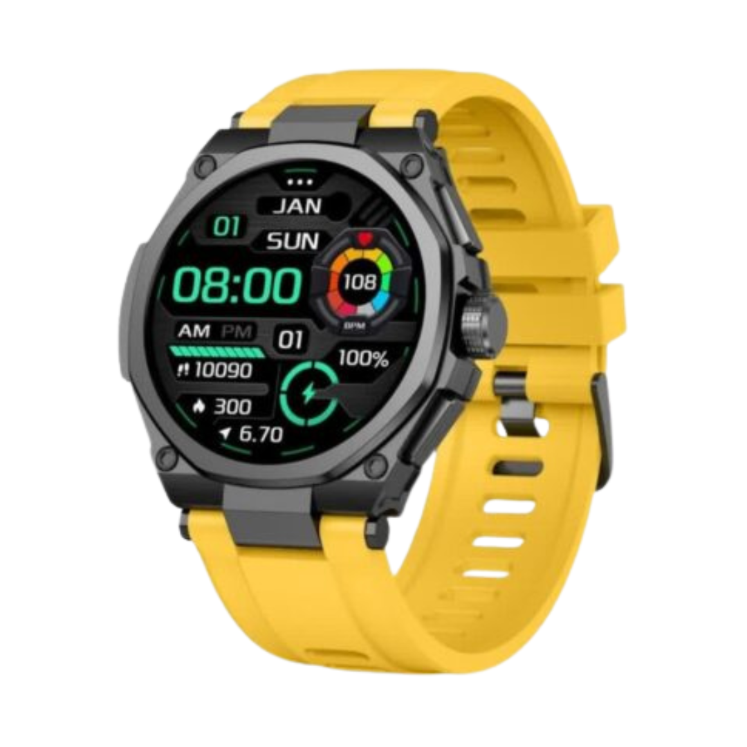 Green Lion Grand Smart Smartwatch