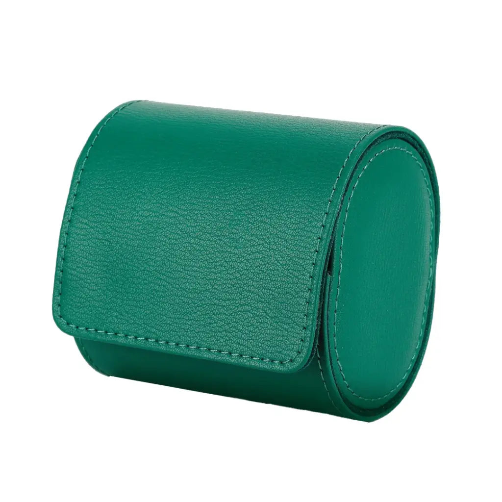 Green Lion Solo Smartwatch Roll Case - Rolex Green