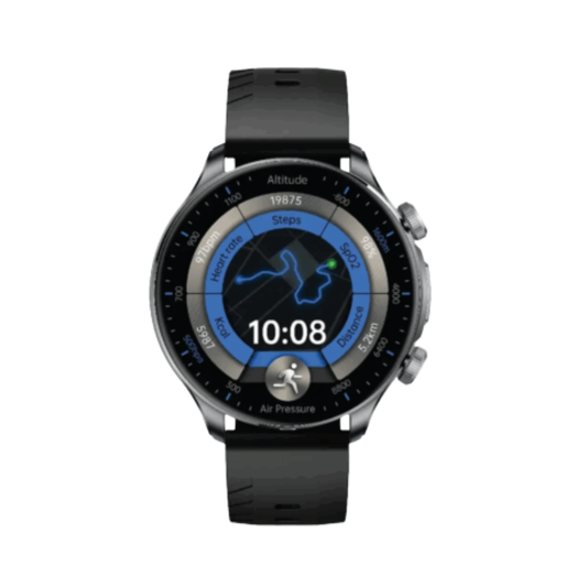 Green Lion Track GPS Smart Watch