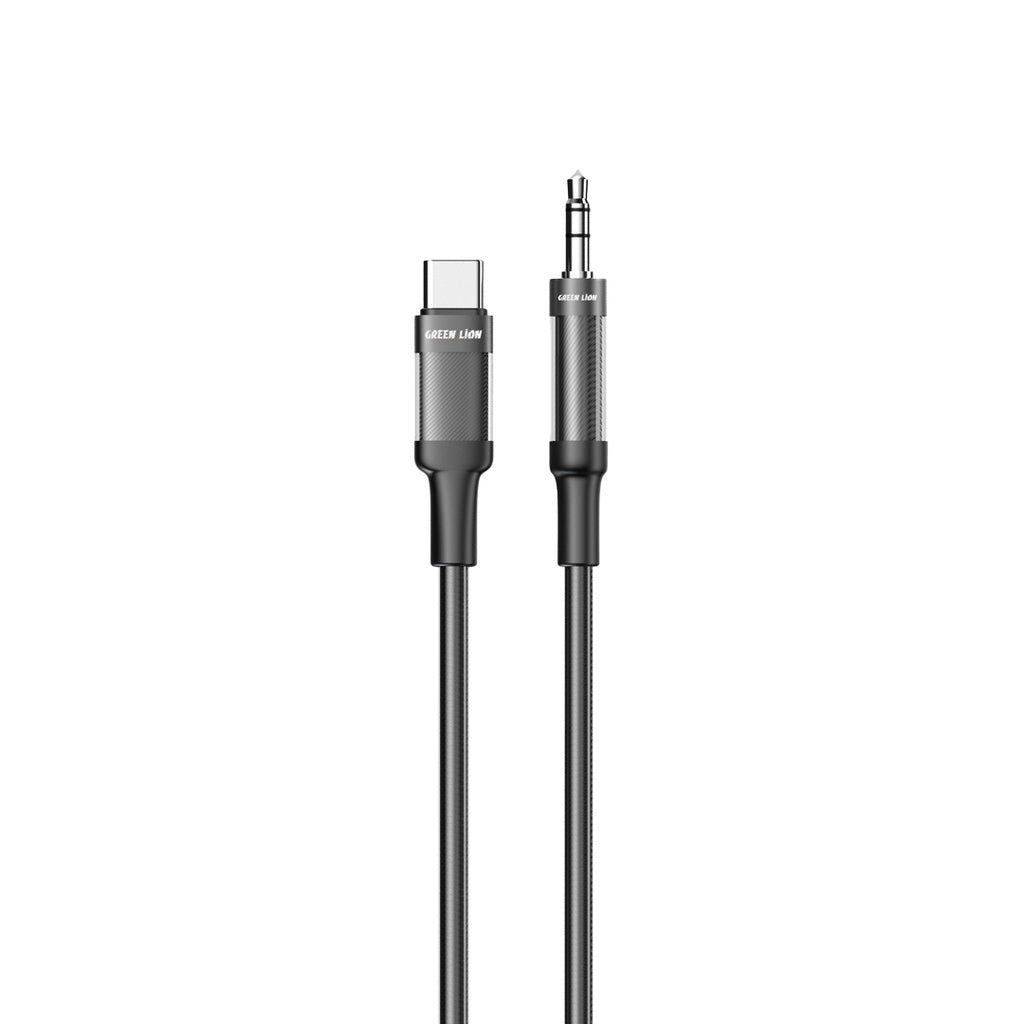 Green Lion USB-C To Aux Cable