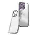 Green Lion Elite Case with Matte Electroplating Bumper for iPhone 14Pro