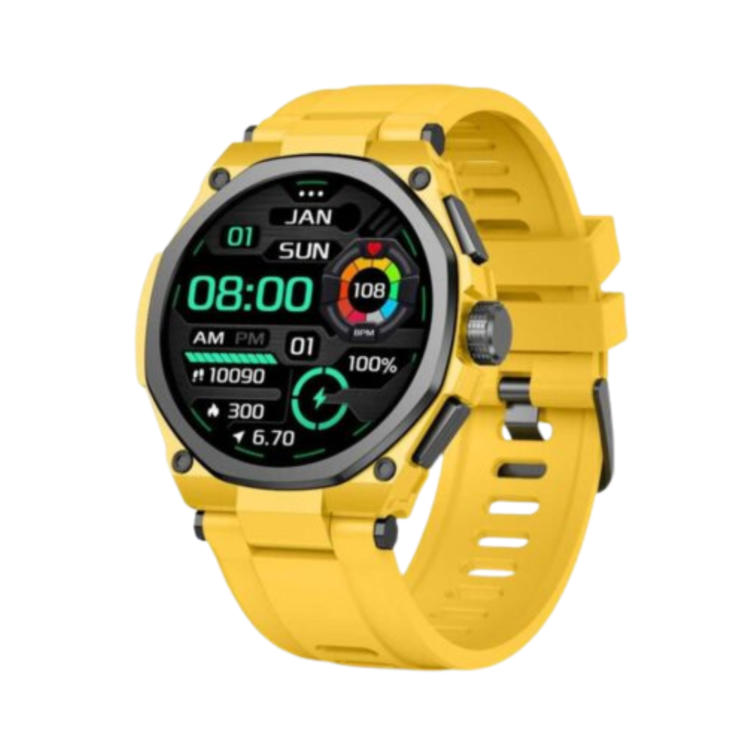 Green Lion Grand Smart Smartwatch