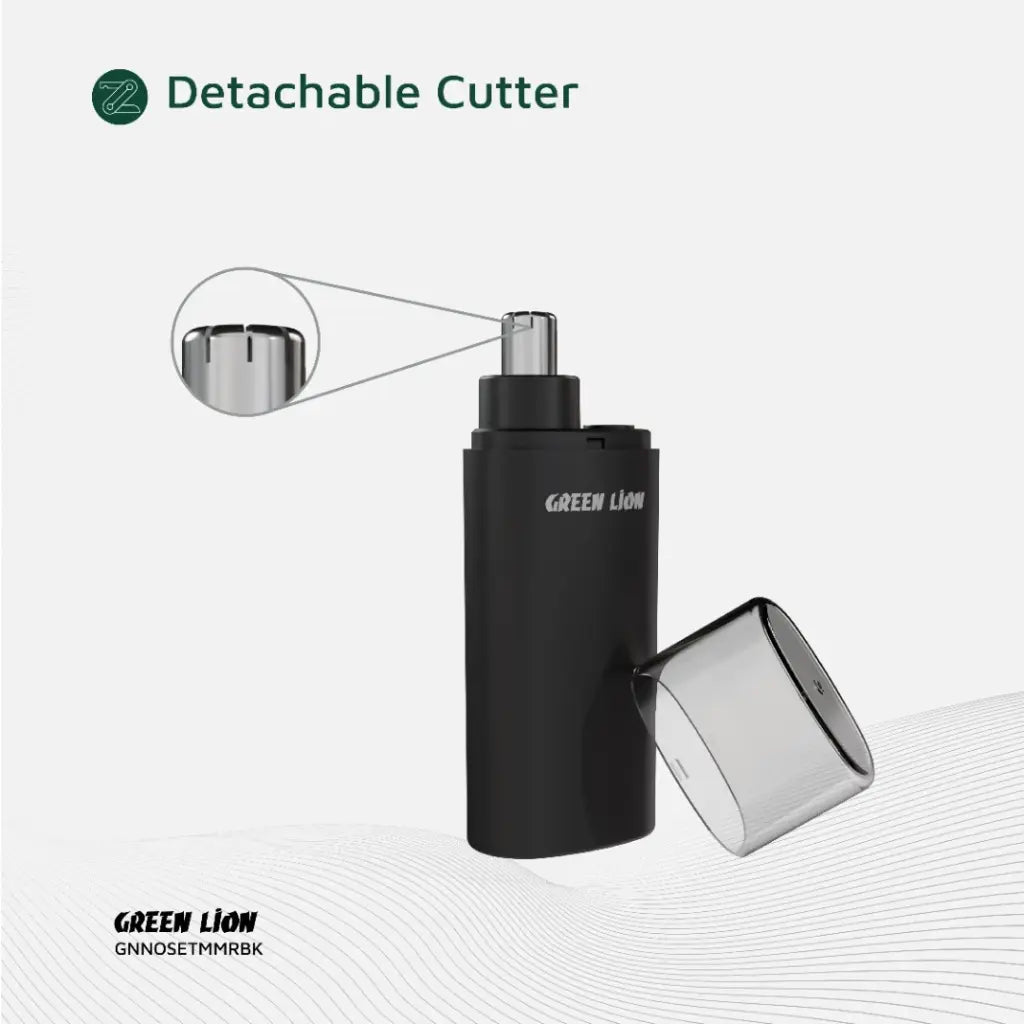 Green Lion Nose Pro Nose and Ear Trimmer