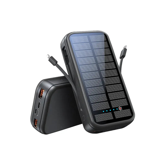 Green Lion PD2OW Solar 2 16000mAh Power Bank