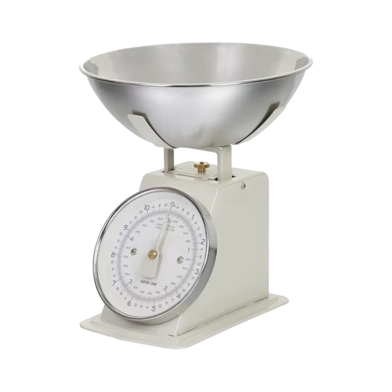 Green Lion Vintage Kitchen Scale