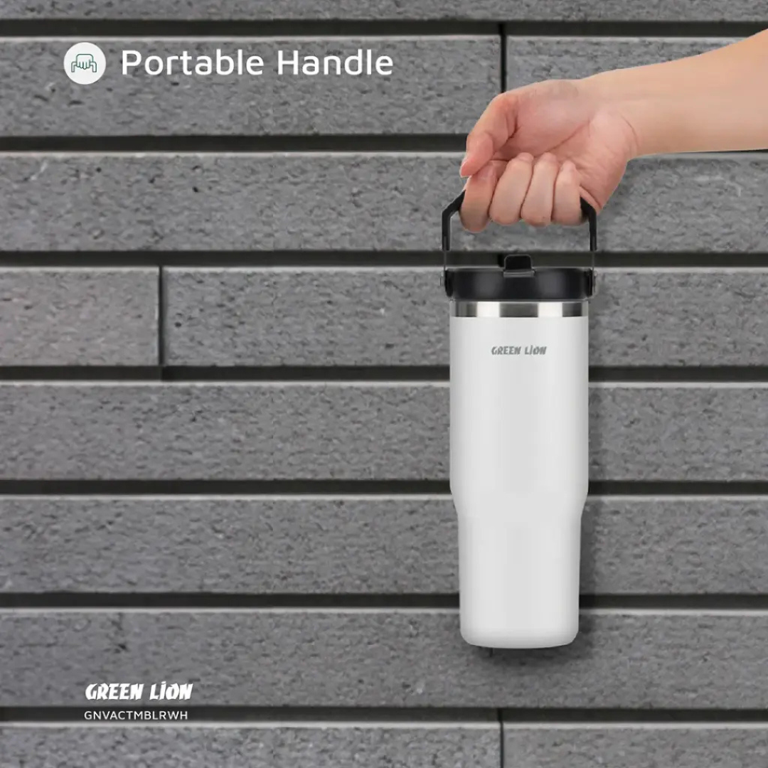 Green Lion Vacuum Tumbler 900ml Bottle