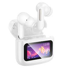 Hoco EQ14 Cool Color True Wireless BT Earbuds With Touch Screen