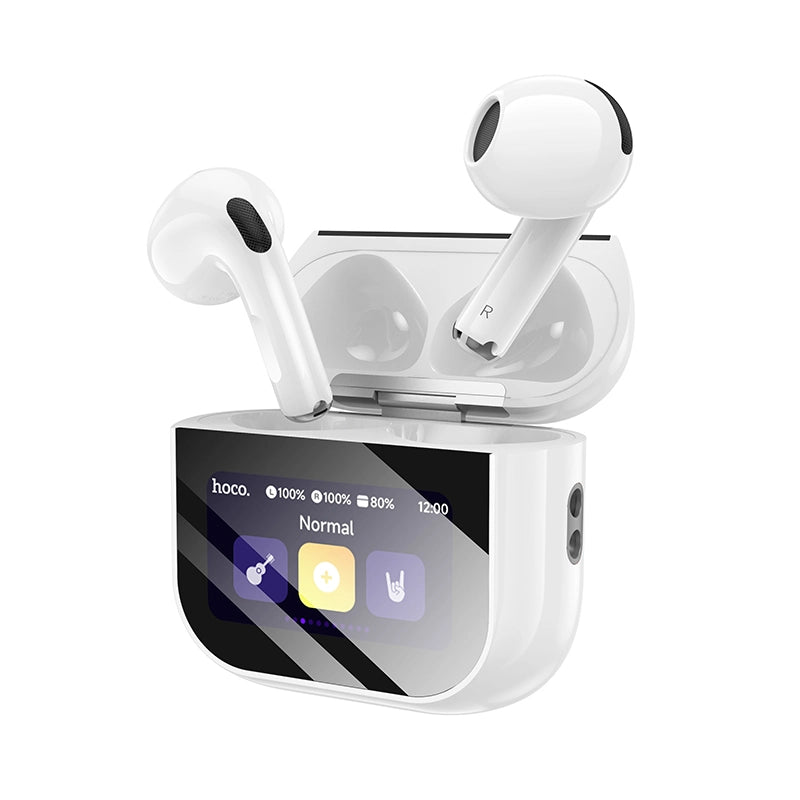 Hoco EW82 Sparkle True Wireless Touch Screen Bluetooth Earbuds