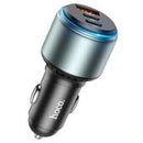 HOCO NZ9 Galloper Car charger 95W cable set