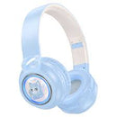 HOCO W50 Cute fun Headphones wireless wired