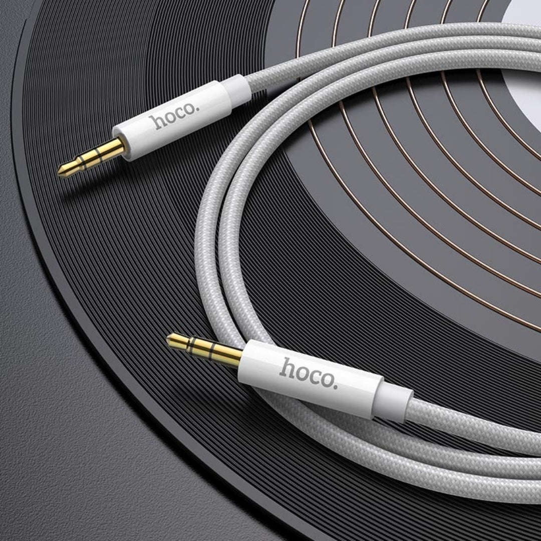 Hoco Aux Audio Cable 1m UPA19