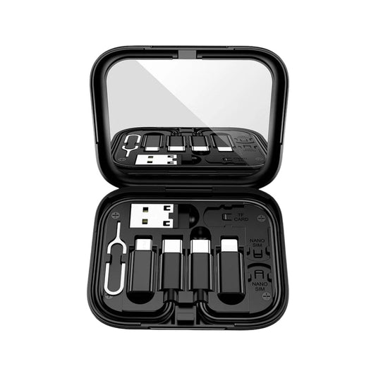 Hoco Multifunction Charging Data Cable Set 60W U114