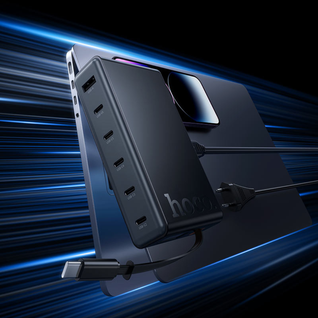 Hoco Charging Station C151A Modern PD50W EU