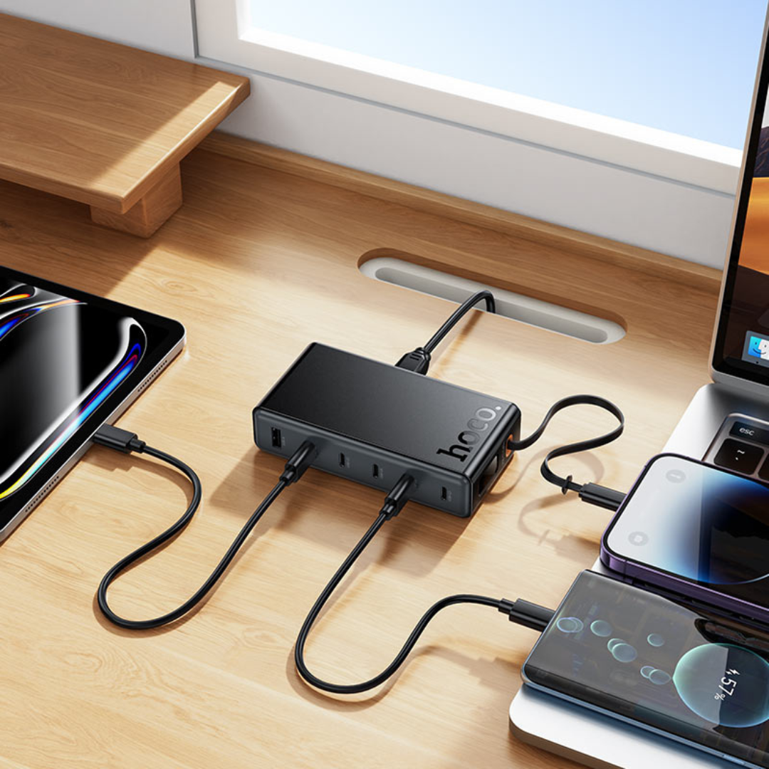 Hoco Charging Station C151A Modern PD50W EU
