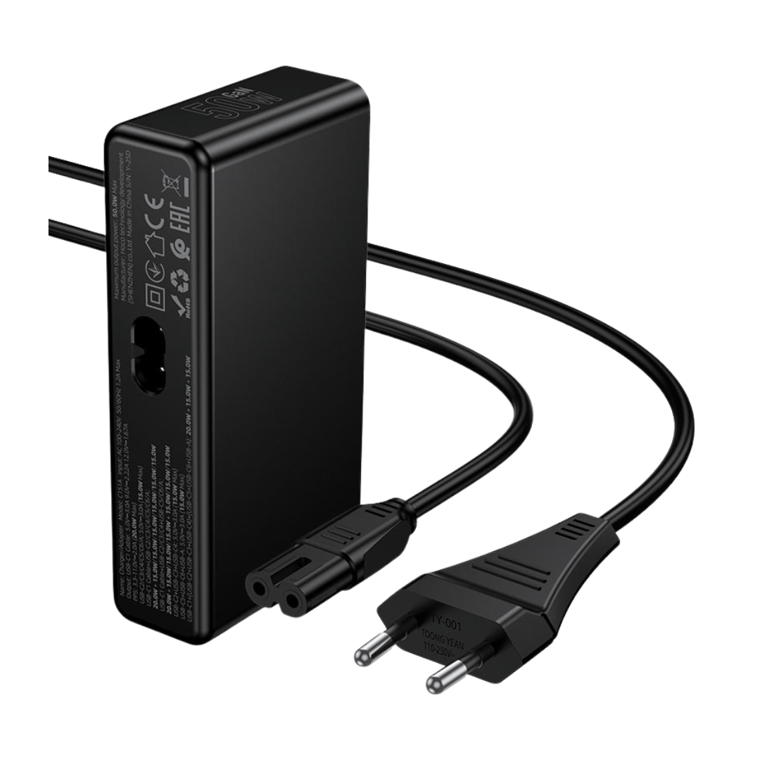 Hoco Charging Station C151A Modern PD50W EU