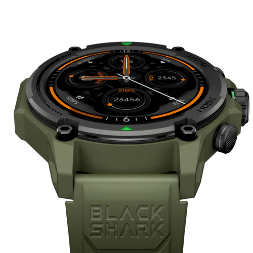 Black  Shark  GS3 Smart Watch