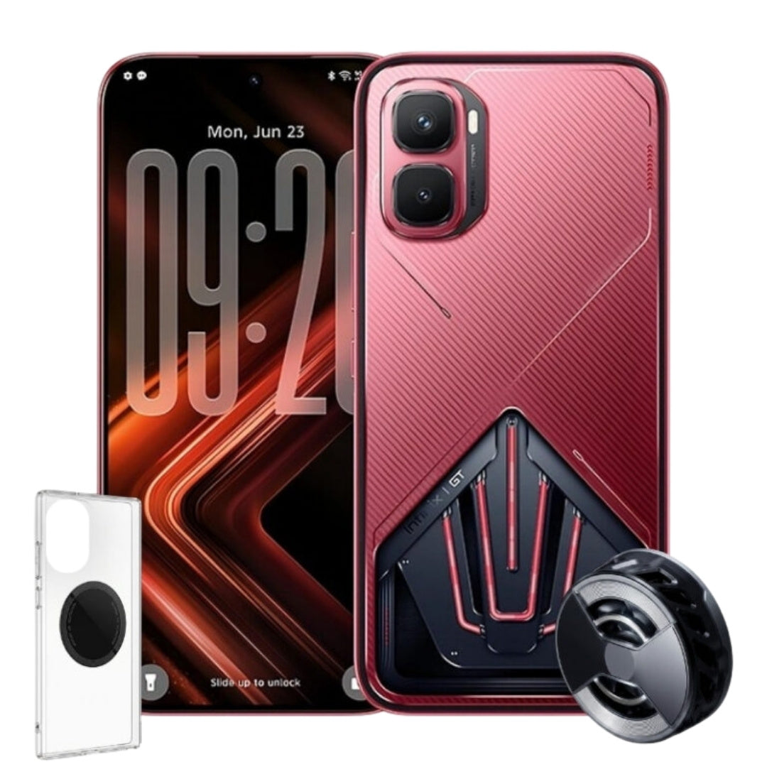 Infinix GT 50 Pro Full Package 256GB