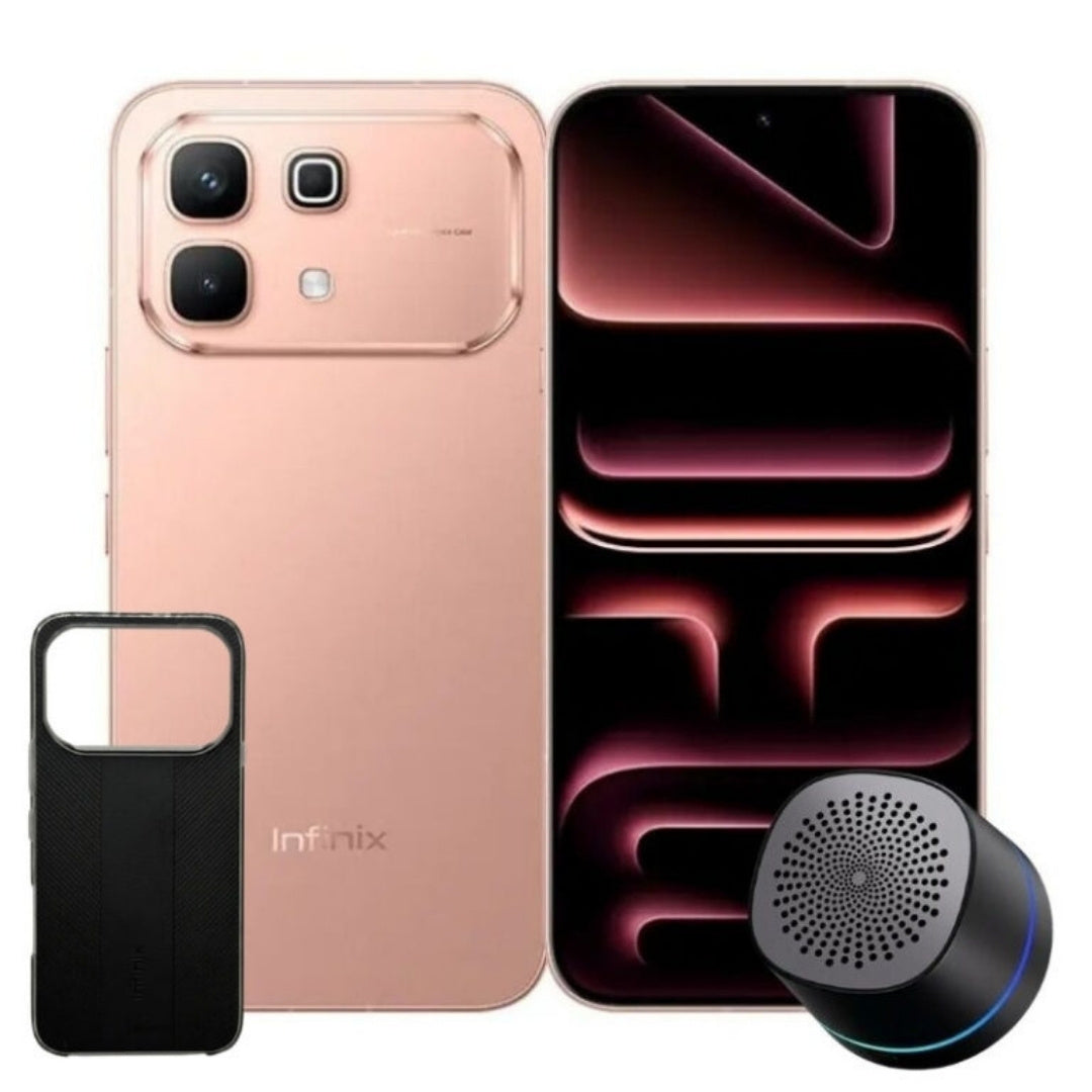 Infinix Note 60 Official Package