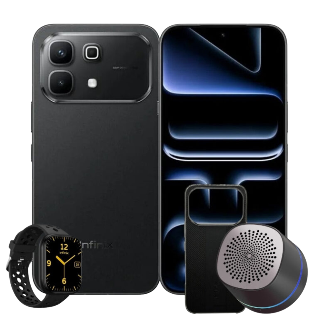 Infinix Note 60 Package
