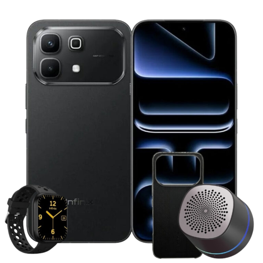 Infinix Note 60 Package