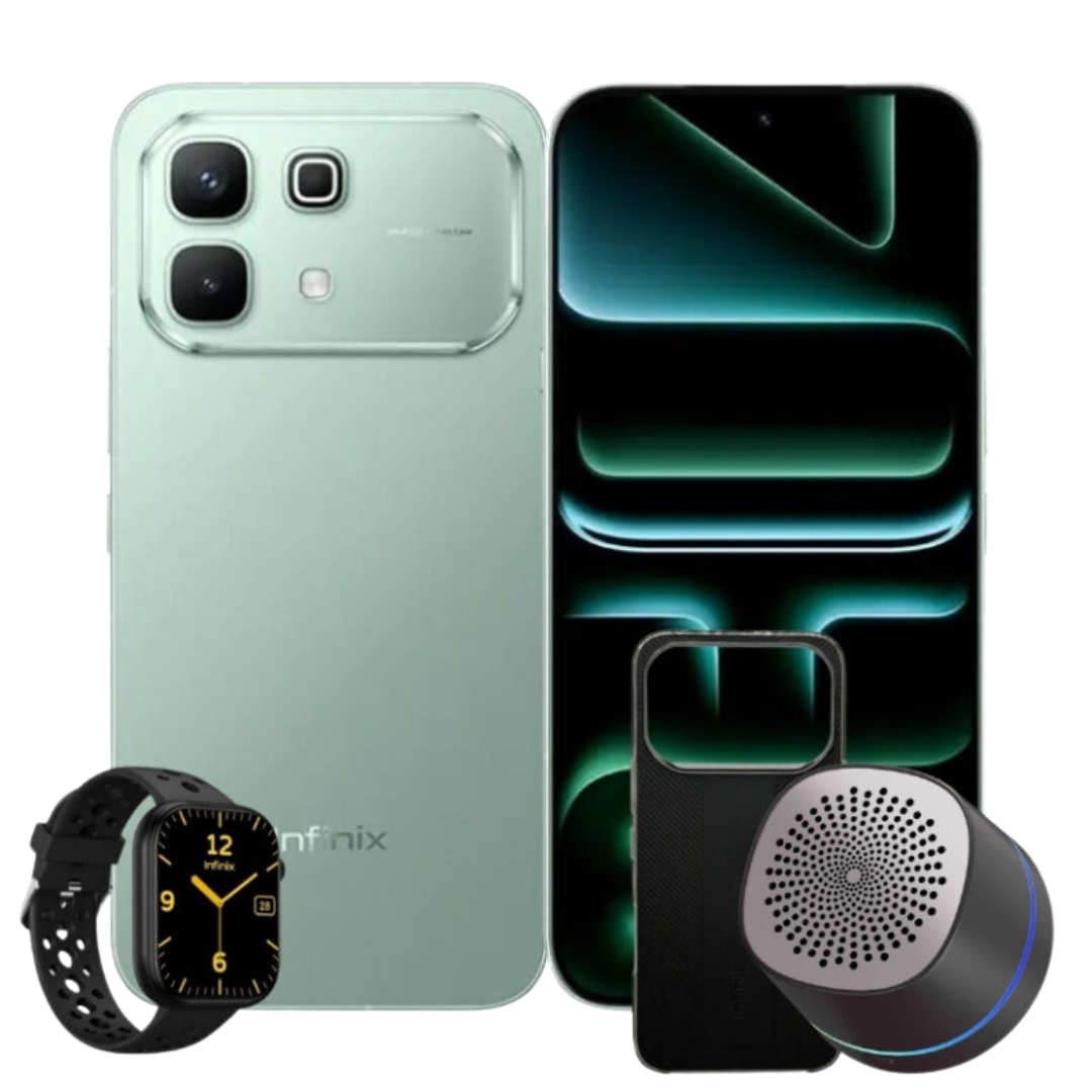 Infinix Note 60 Package