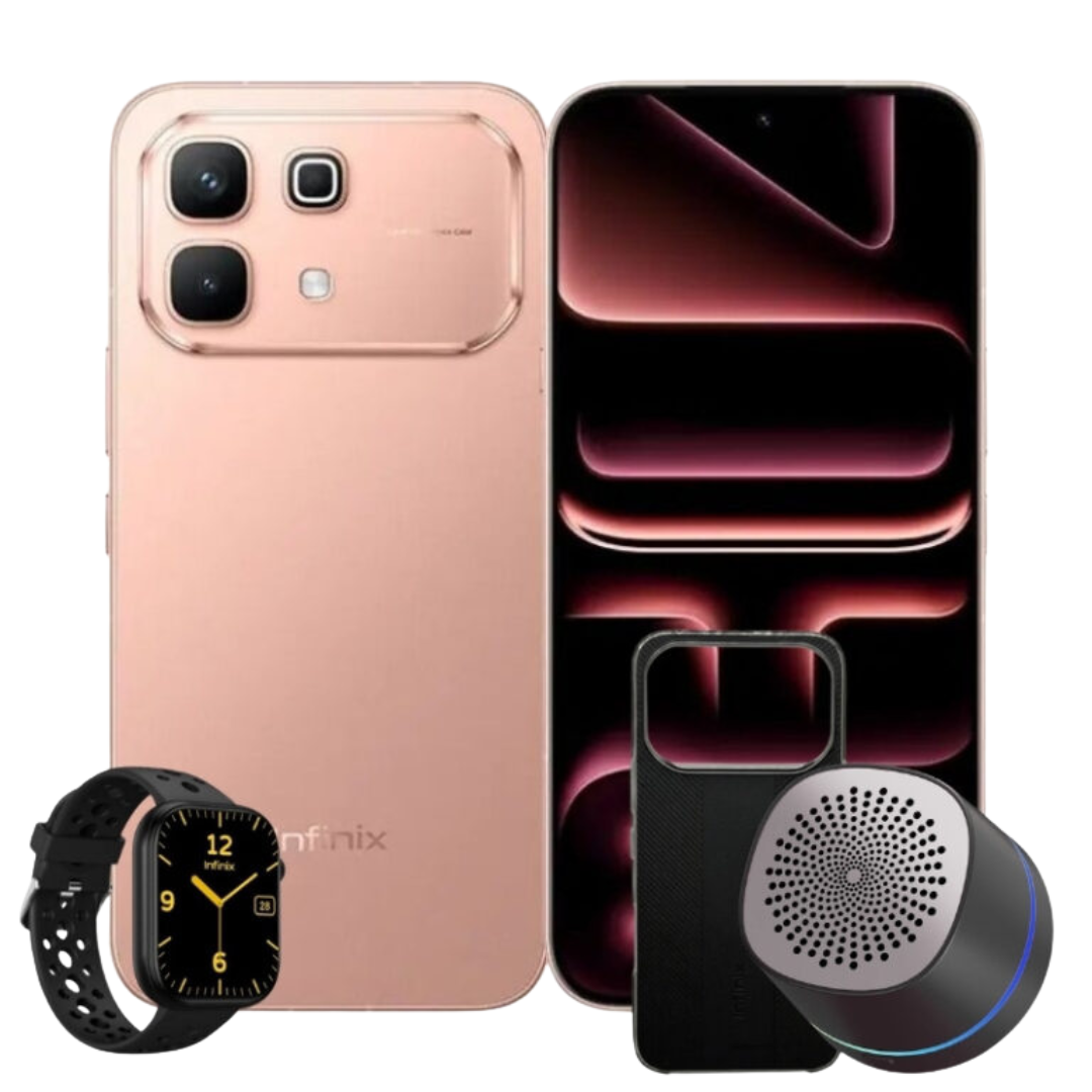 Infinix Note 60 Package