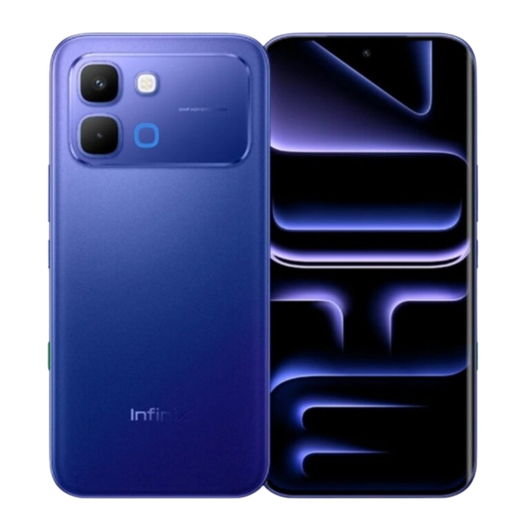 Infinix Note Edge 5G