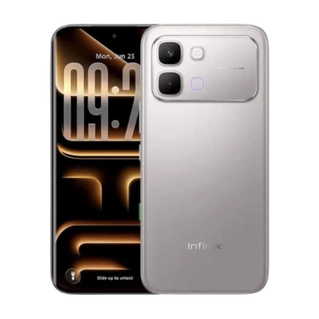 Infinix Note Edge 5G